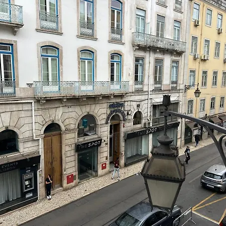 A Cozy Hideout 公寓 Lisboa