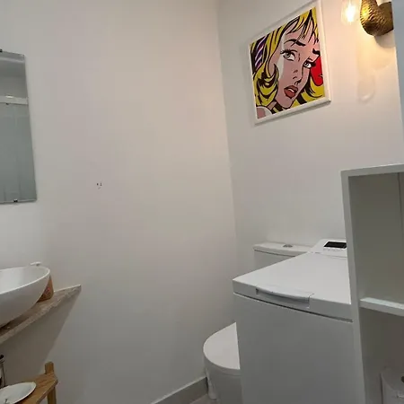 A Cozy Hideout * Lizbona