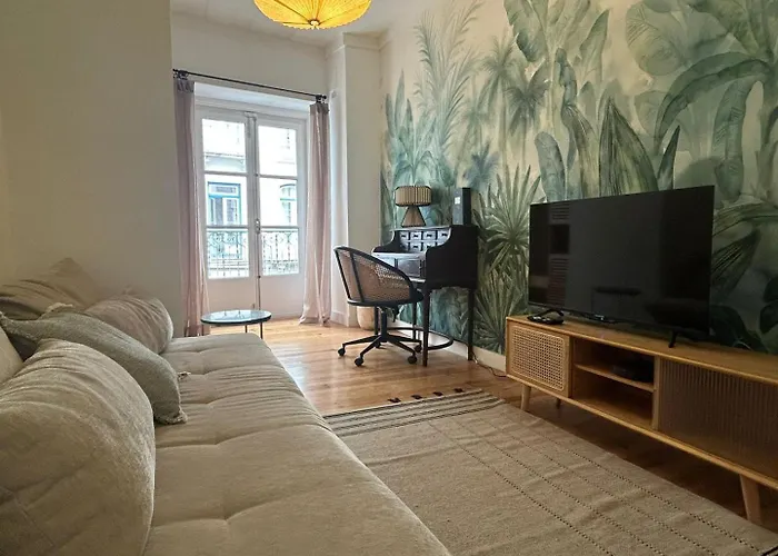 A Cozy Hideout Lizbona