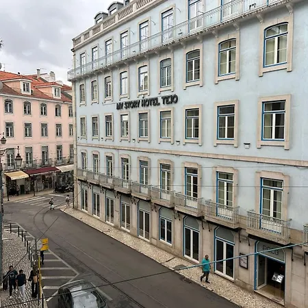 Apartment A Cozy Hideout Lisbon