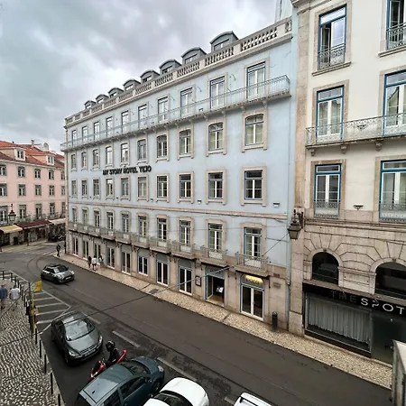 A Cozy Hideout Lisbon