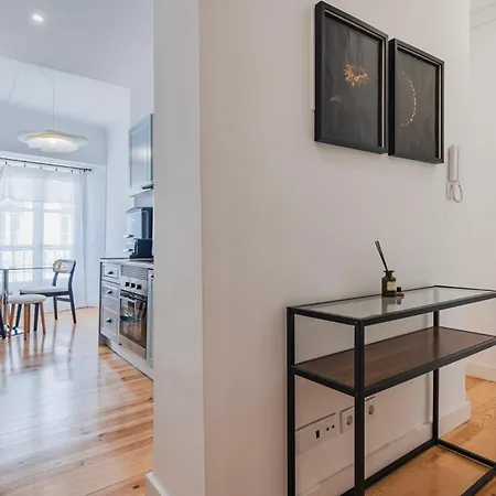 Apartment A Cozy Hideout Lisbon