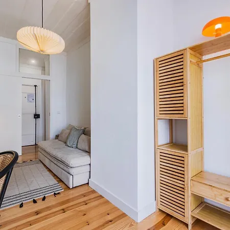 Apartment A Cozy Hideout Lisbon