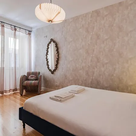 Apartment A Cozy Hideout Lisbon