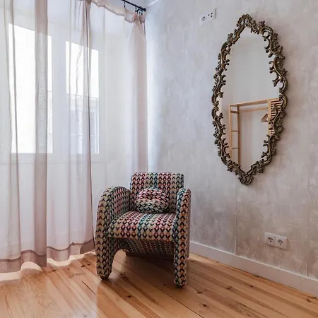 A Cozy Hideout Lisbon