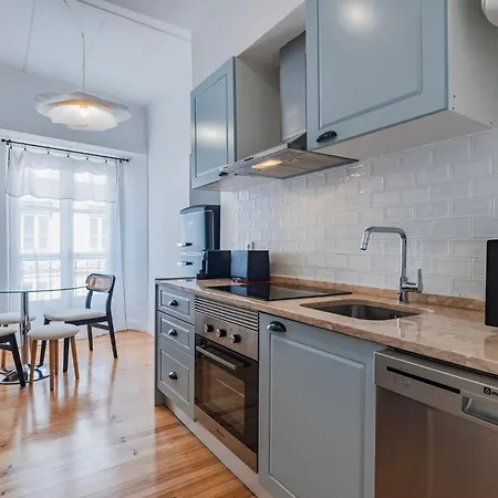 Apartamento A Cozy Hideout Lisboa