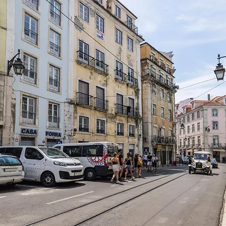 A Cozy Hideout * Lisbon