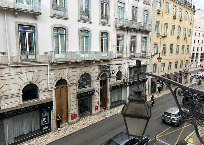 A Cozy Hideout Appartement Lissabon