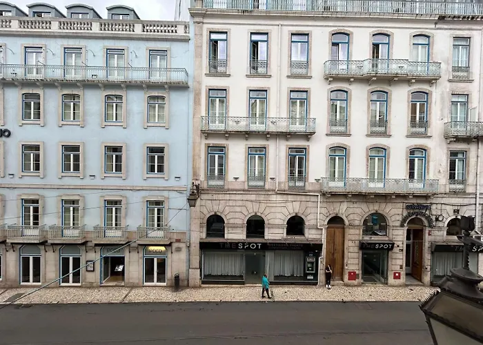 A Cozy Hideout Lisboa