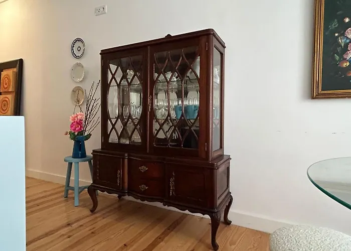 Apartment A Cozy Hideout