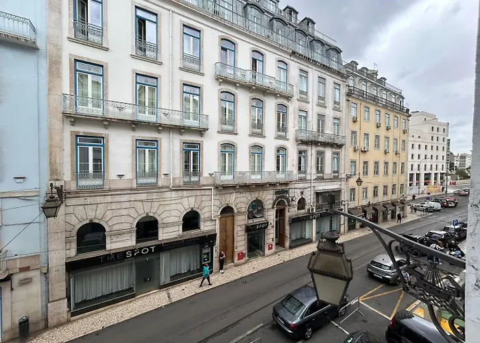 A Cozy Hideout Appartement Lissabon