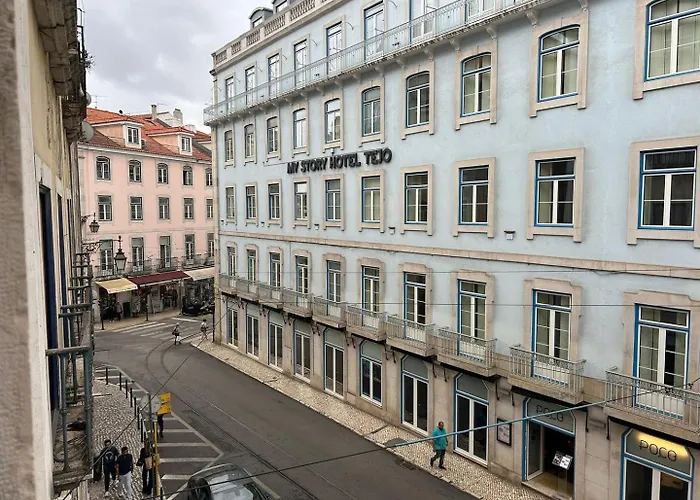 Appartement A Cozy Hideout Lisboa