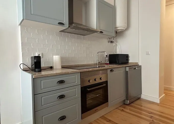 A Cozy Hideout Appartement *