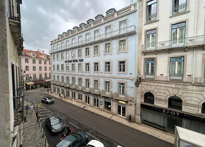 A Cozy Hideout Lisbon