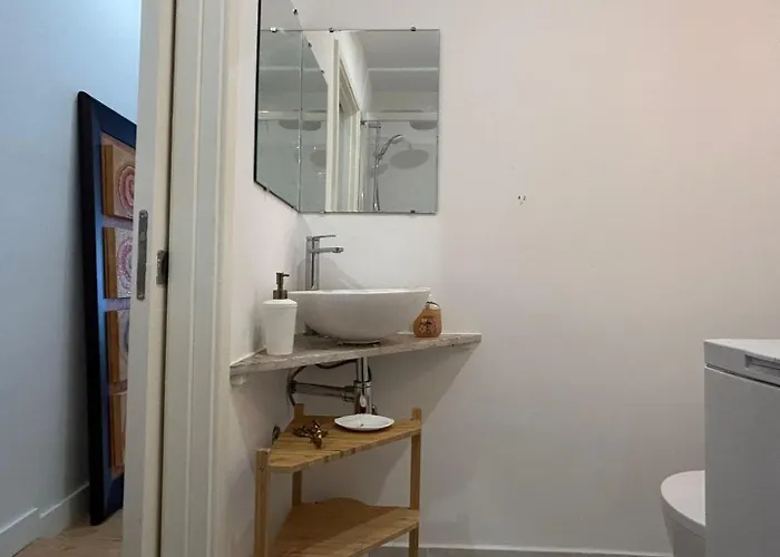 Apartment A Cozy Hideout