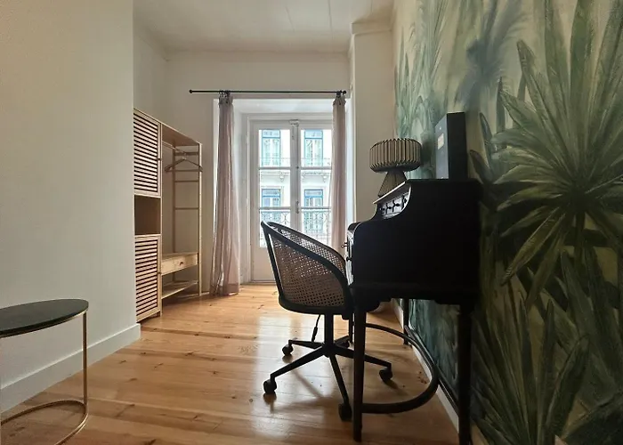 A Cozy Hideout * リスボン