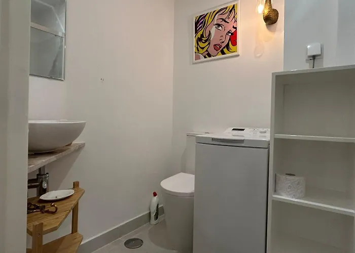 アパート A Cozy Hideout