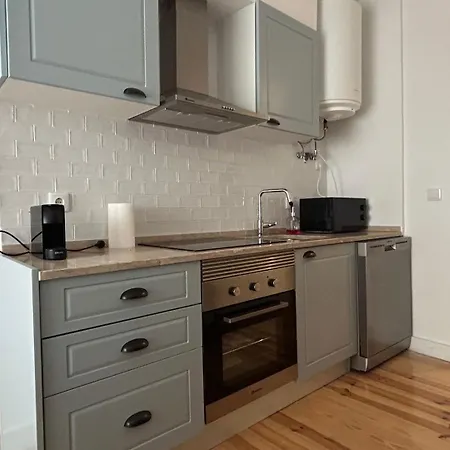 A Cozy Hideout Apartment *